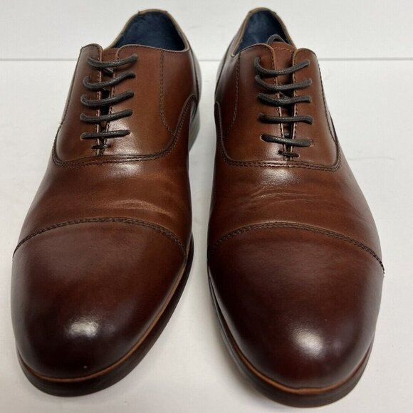Blake McKay Men\'s Melvern Oxford Chestnut, Size 7 M main image 4